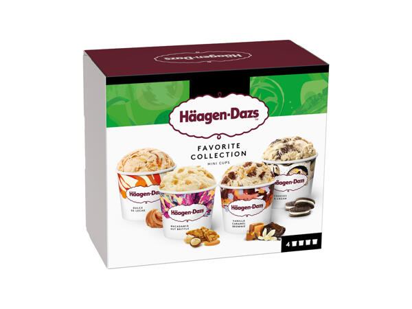 ZMRZLINA HÄAGEN-DAZS