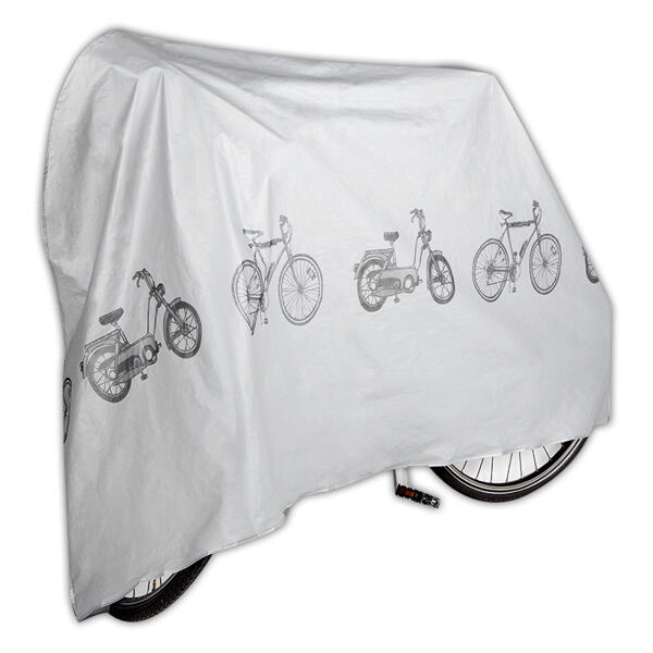 Fahrrad-Faltgarage