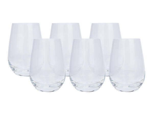 Ernesto Set of 6 Glasses