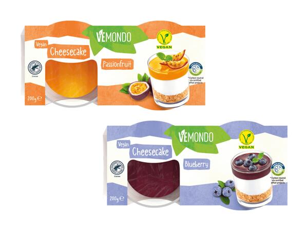 Veganes Dessert