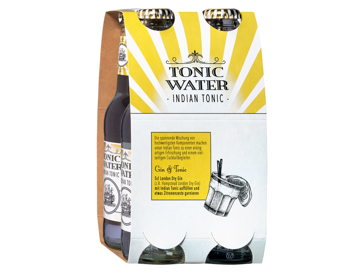 Indian Tonic Water