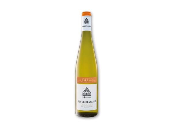 Bourgogne Gamay eller Gewürztraminer