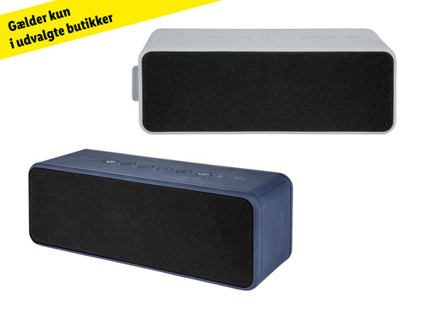SILVERCREST(R) Bluetooth(R)-højttaler