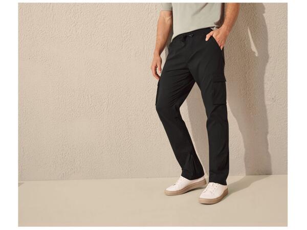 Men's Parachute Trousers
