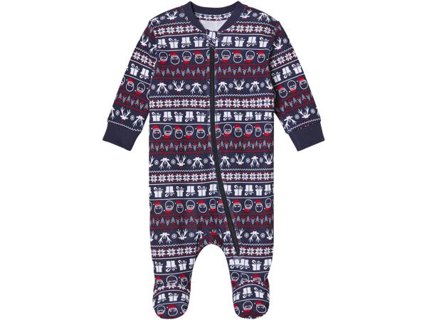 Lupilu Baby Sleepsuit