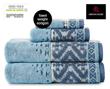 Bath Towel Set – 4 Piece
