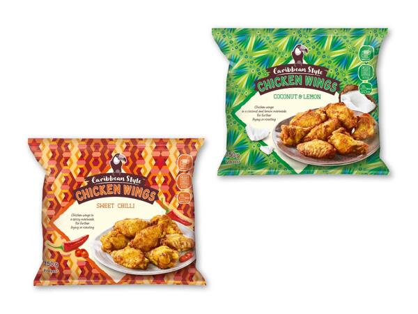 Chicken wings