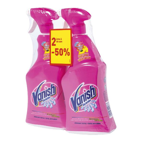 Spray Oxi Action Vanish, 2 pcs