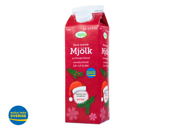 Julmjölk