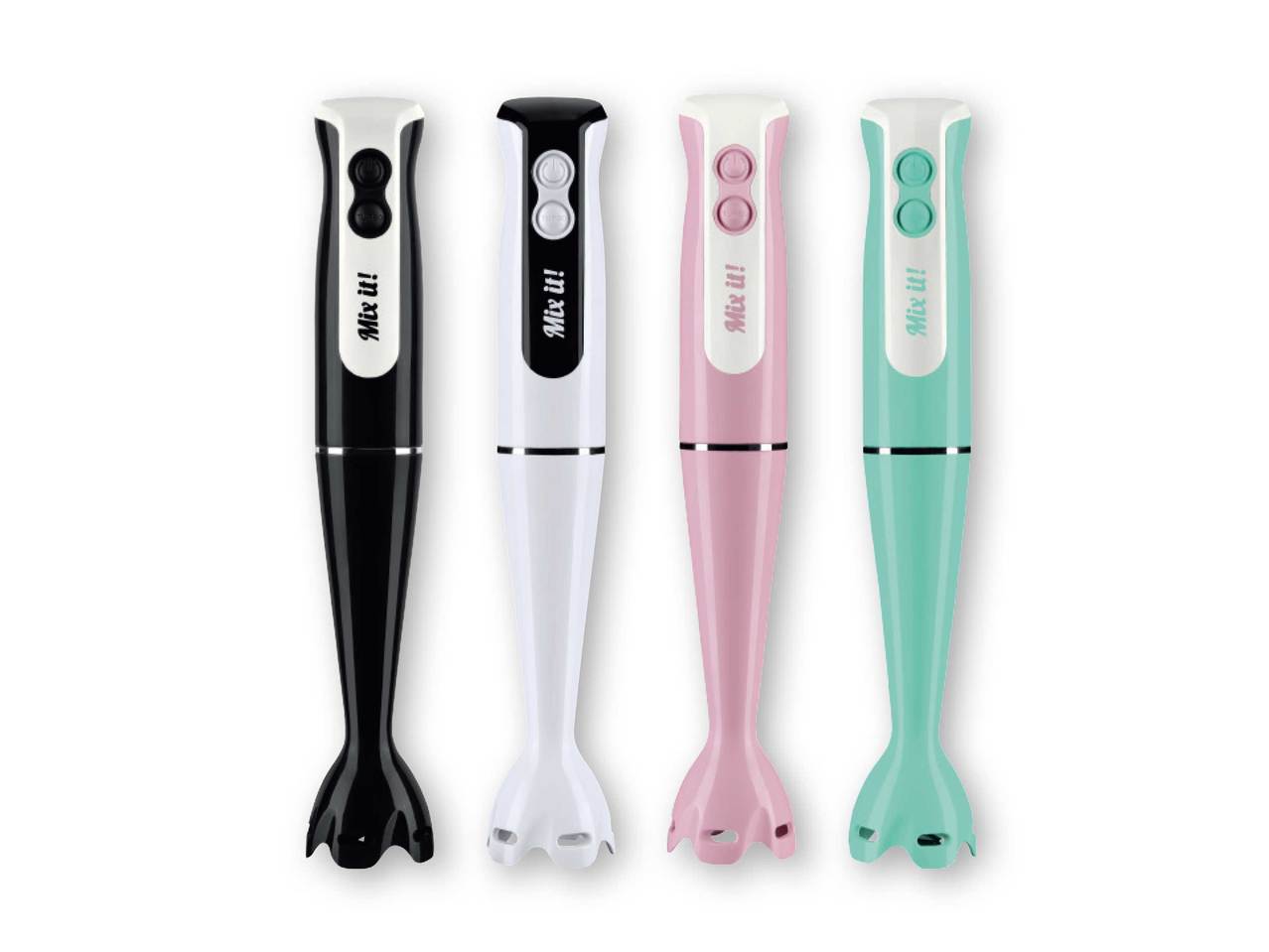 SILVERCREST KITCHEN TOOLS 300W Hand Blender