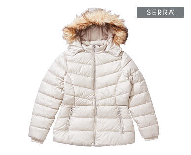 Women's Puffer Jacket