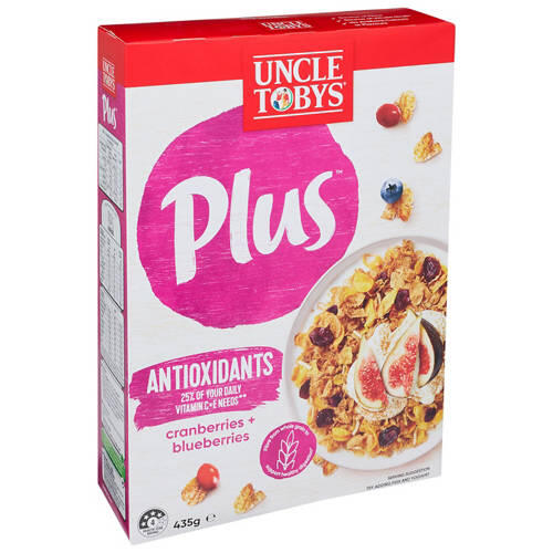 Plus Antioxidant 435g