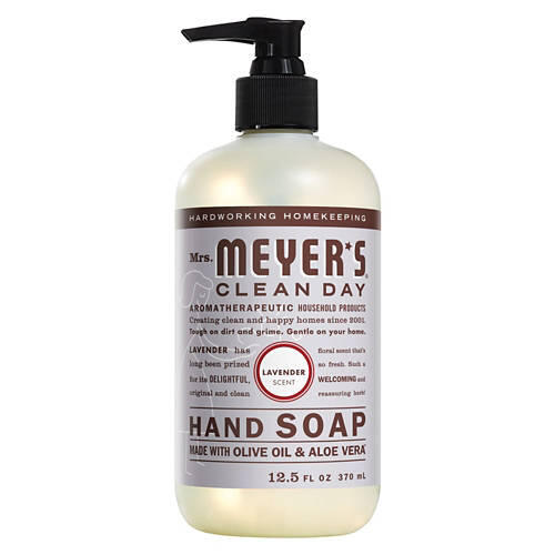 Lavender Scent Hand Soap, 12.5 fl oz