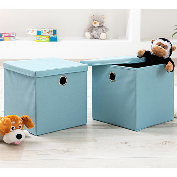 Aufbewahrungsboxen 2er-Set