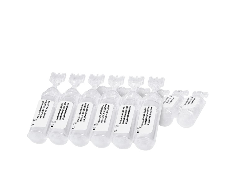 Inhalation Solution