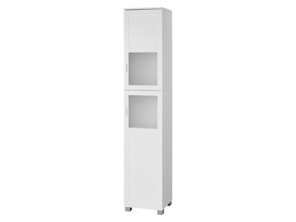 Tall Bathroom Cabinet