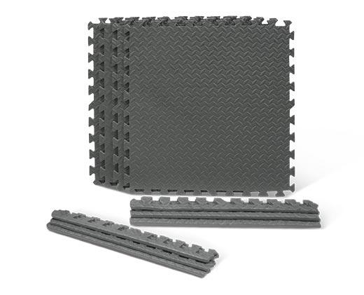 Crane 
 Interlocking Floor Mats