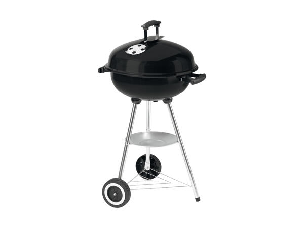 Barbecue sphérique