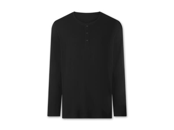Herren Langarmshirt