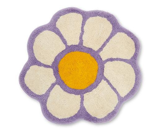 Huntington Home Shaped Bath Mat