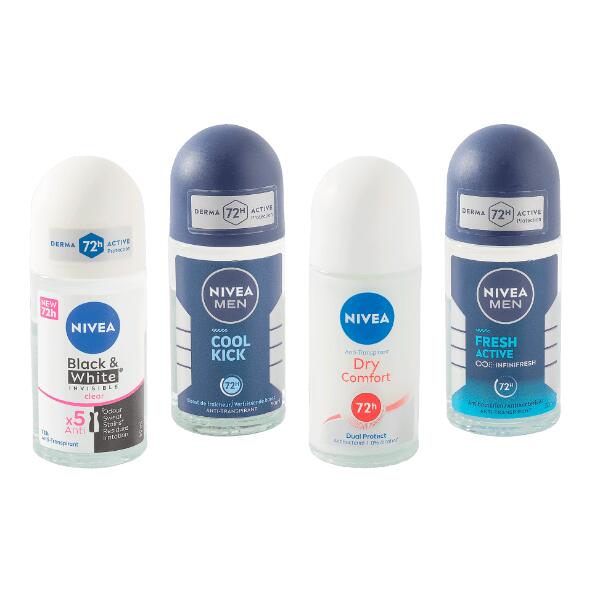 NIVEA(R) Déodorant bille