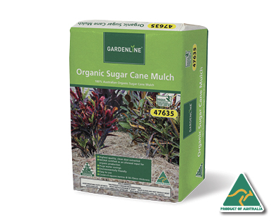 Organic Sugar Cane Mulch