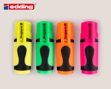 EDDING Mini-Highlighter
