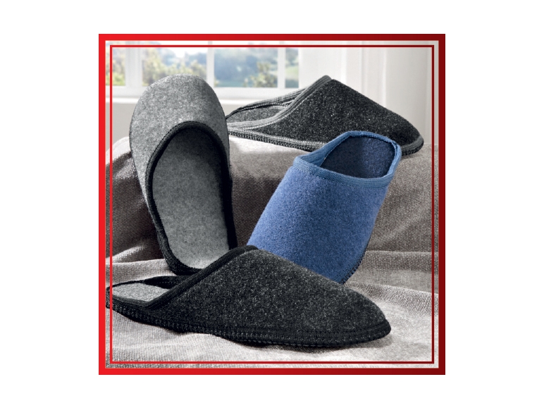 Pantoufles pour hommes