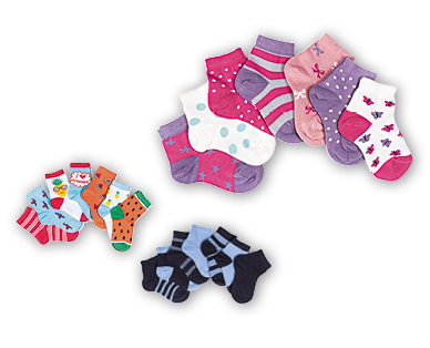 Socquettes pour enfants KIDZ ALIVE