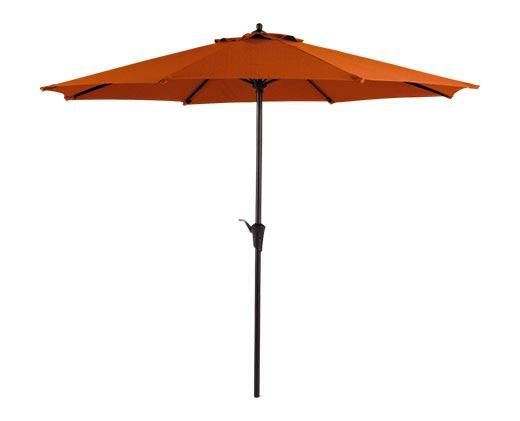 Belavi 
 9' Aluminum Umbrella