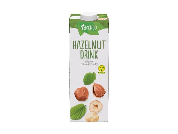 Haselnussdrink