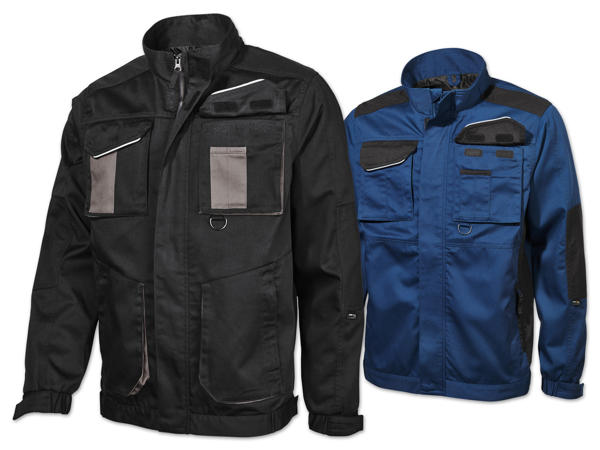 POWERFIX(R)PROFI+ Herren Profi-Arbeitsjacke