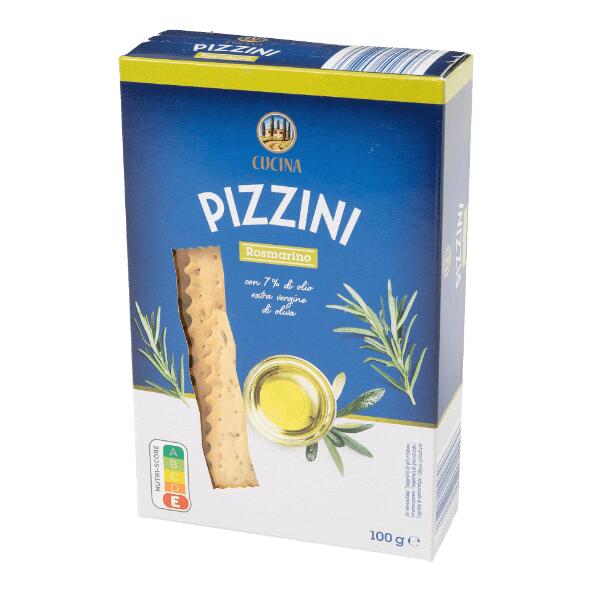 CUCINA(R) 				Pizzini