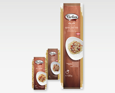 Pasta di spelta chiara CARLONI