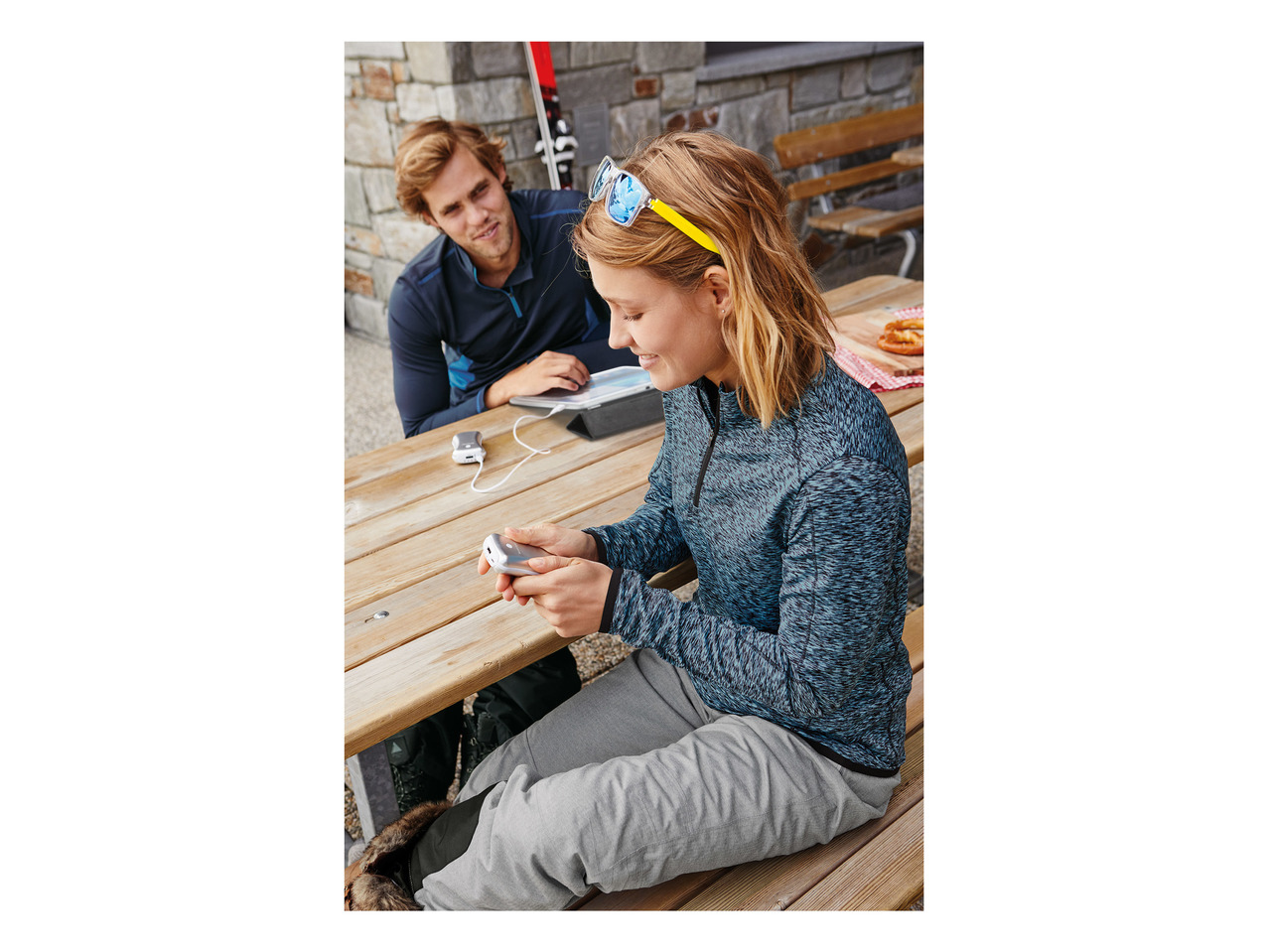Silvercrest Power Bank1