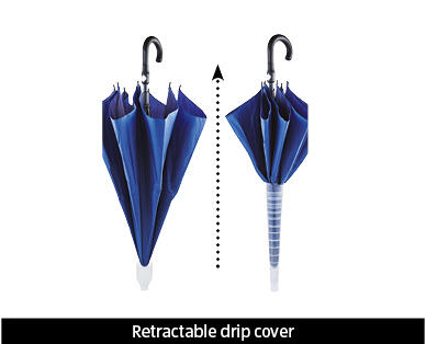 Golf Sports or No-Drip Umbrella