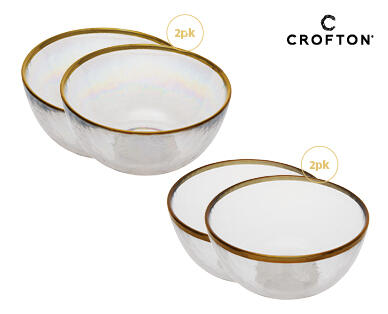 Glass Servingware