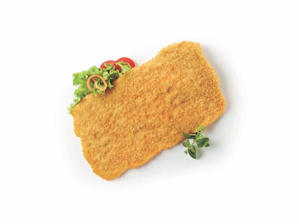 Maxi turkey cutlet