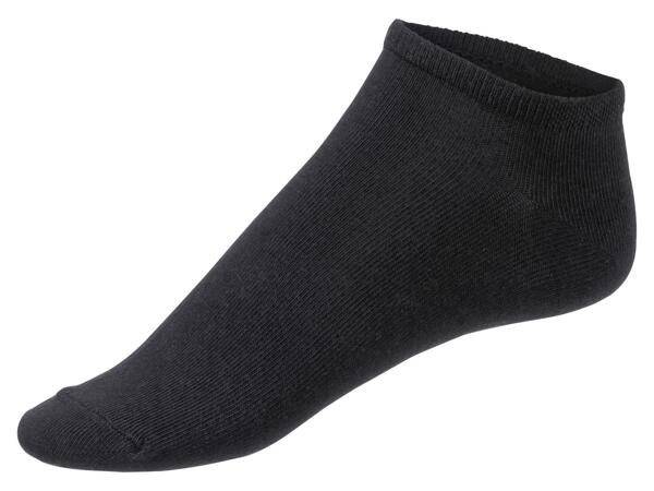esmara(R) NÍZKÉ PONOŽKY - 5 PÁRŮ