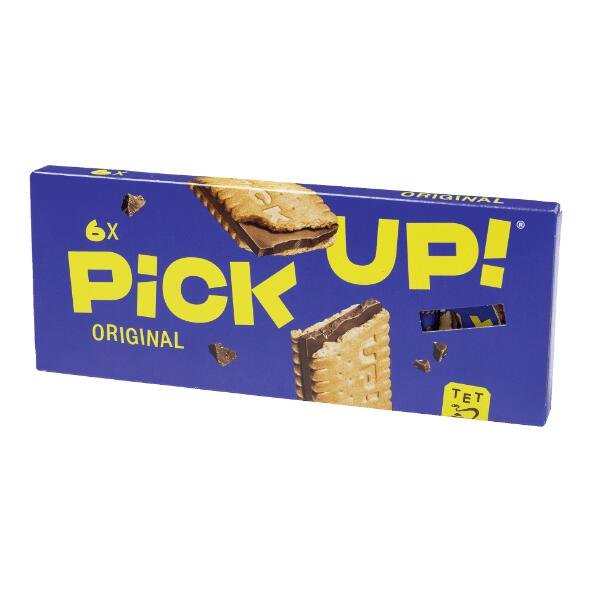 BAHLSEN(R) 				Pick up!
