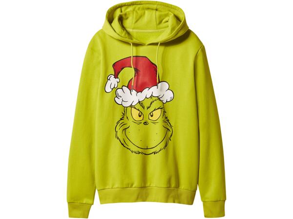 Men's Hoodie "Grinch"