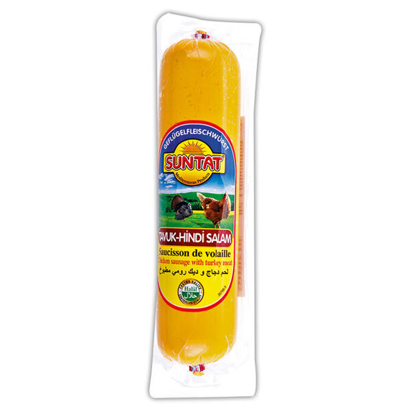 Geflügel-Fleischwurst