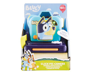 Bluey Interactive Toys