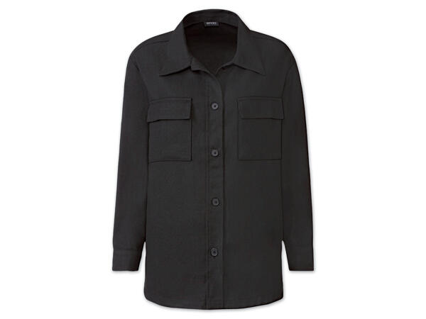Damen Overshirt