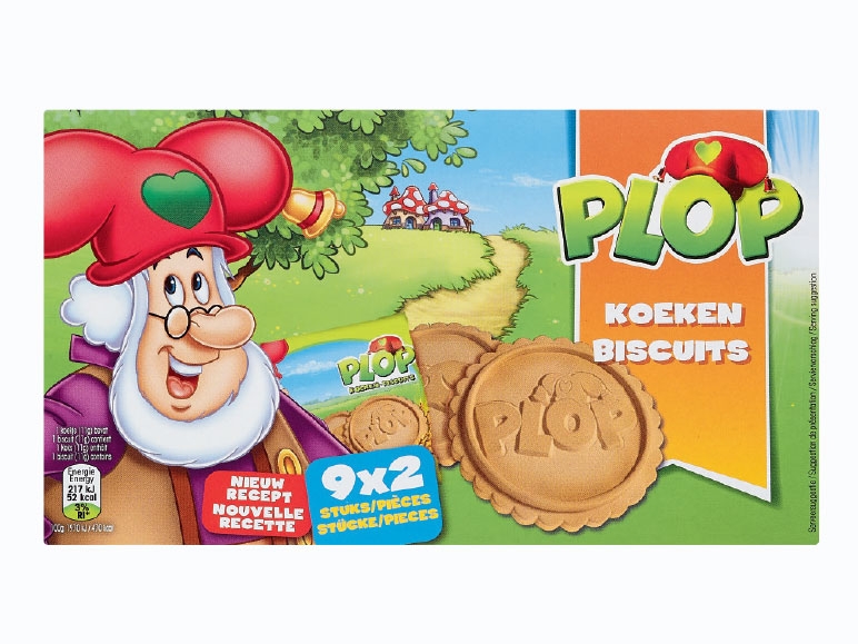 Plopkoeken