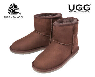 Ugg Slipper Boots