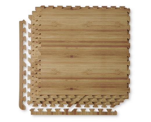 Easy Home 
 Interlocking Foam Floor Tiles