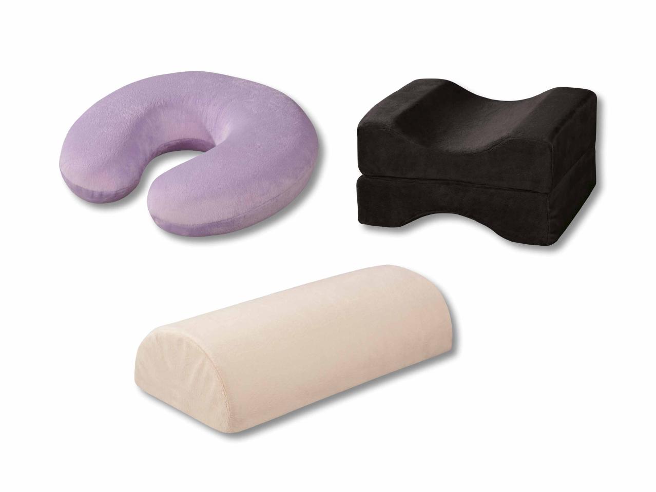 Assortiment de coussins