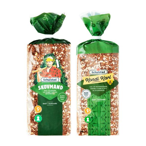 Kondi Karl eller Skovmandsbrød