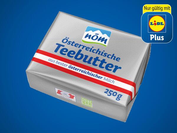 Teebutter